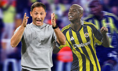 Tedesco, Fenerbahçe’de Talisca’nın görevini değiştirdi İşte yeni sistem