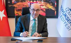 Tunç Soyer ile CHP il başkanı Arslanoğlu hakim karşısında