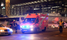 Sürücü halk otobüsüne çarptı: Bavyerada trajik çarpışma sonucu kadın hayatını kaybetti