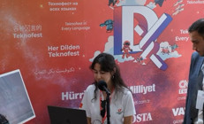 Demirören Medyadan TEKNOFESTte yenilikçi uygulama