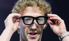 Teknoloji elimizden gözümüze taşınıyor