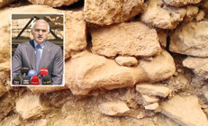 Göbeklitepe’de yeni keşif... İnsan heykeli bulundu