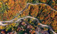 Sonbaharın kalbine yolculuk: Ekim ayında gidilmesi gereken 6 doğa rotası