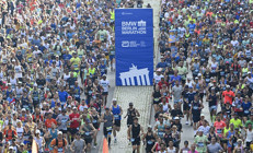 Berlin Maratonu’nu Kenyalı atletler kazandı