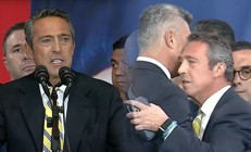 Fenerbahçede Sadettin Saran ve Ali Koçtan ilk açıklamalar Böyle veda etti: Başkanımız etrafında kenetlenme zamanı