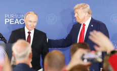 Kremlin Trump’tan umutlu