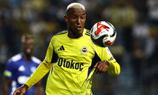 Talisca sıfır çekti