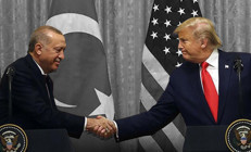Tüm gözler Erdoğan ve Trump zirvesinde: Yunan basınına göre Atina tedirgin Miçotakise davet gitmedi