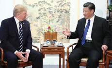 Trump, Çin Devlet Başkanı Şi ile görüşeceği adresi açıkladı