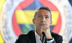 Ali Koçtan Fenerbahçeye veda