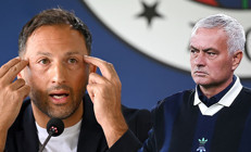 Tedescodan Jose Mourinhoya Avrupa Ligi yanıtı: Şampiyonlar Ligi oynasak üzülmezdim