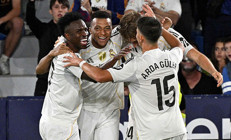 Levante 1-4 Real Madrid (La Liga) Arda Güler...