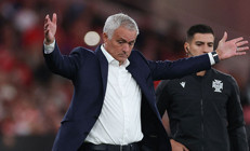 Jose Mourinhoya 90 1 şoku Benficadan sürpriz kayıp