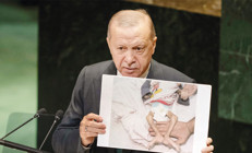 Gazzeli çocuk fotoğraflarıyla dünyaya seslendi: İnsanlığın dip noktası