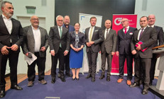 Nürnberg’de Türk Alman buluşması