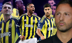 Fenerbahçenin Dinamo Zagrebi yıkım planı belli oldu Tedesco maçın taktiğini açıkladı