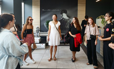 Almanya’dan gelen öğrenciler Demirören Medya Lisesini ziyaret etti