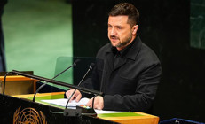 Zelenski: Rusya, NATOyu ihlal ediyor