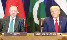 U masanın şifreleri... Gazze’ye barış umudu