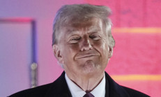 Trump, muhaliflerinden nefret ettiğini söylerken şaka yapmış