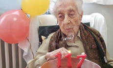 Soranlara Toksik insanlardan uzak durmak diyordu... 117 yılı sağlıkla devirmesinin sırrı ortaya çıktı | Maria Branyasın son dileği yerine getirildi