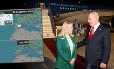 Netanyahunun tutuklanma korkusu: Rota değiştirmek zorunda kaldı