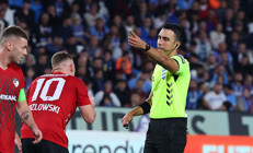 TFF VAR Direktörü ve TFF Hakem Gelişim Direktörü açıkladı: Hatalı karar Penaltı bariz değil