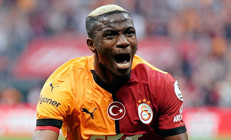 Galatasarayın Alanyaspor maçı kamp kadrosunda Osimhen müjdesi