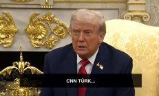 CNN Türk Oval Ofis’e damga vurdu... İlk kez bir ABD Başkanı Türk televizyonunu övdü