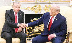 Beyaz Saray’da tarihi zirve