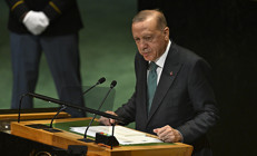 Cumhurbaşkanı Erdoğandan ABDde yoğun diplomasi trafiği