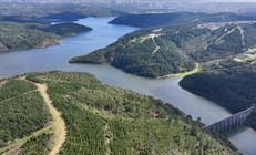 İstanbulda barajlardaki doluluk oranı düşüyor Kritik uyarı: Önümüzdeki aylarda ciddi su sıkıntısı görülebilir
