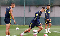 Fenerbahçede Antalyaspor mesaisi başladı