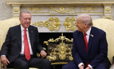 Beyaz Saraydan Erdoğan-Trump görüşmesine ilişkin videolu dostluk mesajı paylaşımı