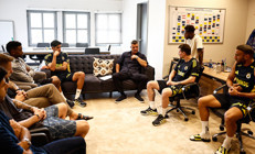 Samandıranın patronu Sadettin Saran