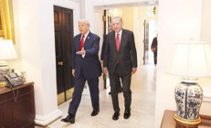 Erdoğan: Gazze böyle devam edemez, Trump da farkında