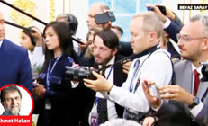 Zirveye CNN Türk damgayı vurdu