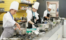Liseli aşçılara iş teklifi yağıyor