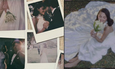 Tüm acılar ve üzüntüler geride kaldı… En sonunda muradına erdi: Ünlü şarkıcı rüya gibi bir düğünle evlendi