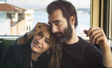 Evlilik sorusuna cevap verdi Kalbimizden nikahlıyız