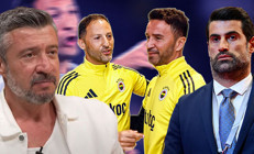 Volkan Demirel, Gökhan Gönülün Fenerbahçeden ayrılığını anlattı: Tümer abinin telefonunu açmadı, bir şey var