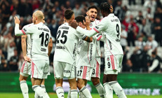 Beşiktaş 3-1 Kocaelispor (Süper Lig maçı özeti)