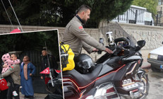 Babasının hayalini gerçekleştirmek için yola çıktı 4 gün sürecek: İçimde bir ukde kaldı