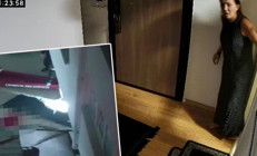 Şarkıcı Güllünün ölümüne dair yeni görüntüler ortaya çıktı: Kızı sinir krizi geçirdi