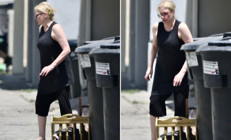 Parasızlıktan çocuklarını aç yatırıyordu... Şimdi komşularının kapısına dayanıp küfür ediyor... Ünlü oyuncunun çöküşü