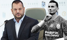 Ertuğrul Doğan, Uğurcan Çakır transferinin perde arkasını açıkladı