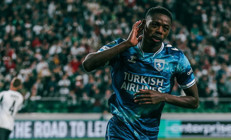 Legia Varşova 0-1 Samsunspor (UEFA Konferans Ligi maçı özeti)