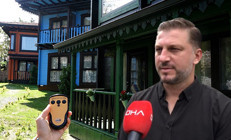 Bu evler 360 derece dönüyor: Trabzonda yapıldı | Karadeniz zekası olduğu için ciddi espriler alıyoruz