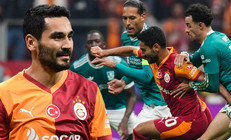 İlkay Gündoğandan Galatasaray itirafı: İzleyerek büyüdüm, çok motiveyim