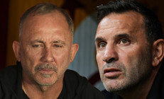 Galatasaray, Beşiktaşı ağırlıyor Okan Buruk ve Sergen Yalçından derbi ilk 11lerinde sürpriz